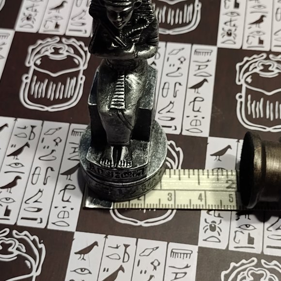 Ancient Egyptian Chess Set - Picture 14 of 14
